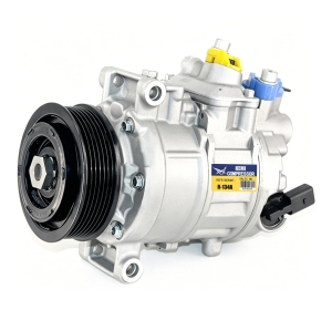 7SEU17C AC Compressor for Volkswagen Transporter T5 Multivan Amarok 7E0820803 7E0820803F 7E0820803J 7E0820803A 7E0260803G 