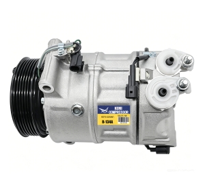 PXC16 AC Compressor For LAND ROVER DISCOVERY 4 RANGE ROVER SPORT LR013934 LR019133 LR056365 LR058017 9X2319D629DA 1656P