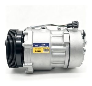 SD7V16 A/C Compressor for VW Cabrio Golf Jetta Passat 1993 to 1998 1H0820803D 1H0820803DX 1520993 1HO820803D 4717000 4717025