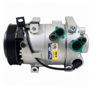 Air Conditioning A/C Ac Compressor for Kia Rio for Hyundai Accent 2018-2022 97701-H9150 97701H9150