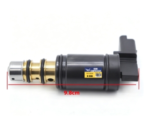 For PEUGEOT 308 ​For CITROEN C4 Berlingo 2008-2016 5SEL12C 6SEL16C Auto AC Compressor Control Valve 9675659880 ​9807722580