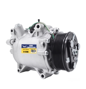 Car AC Compressor TRSE090A For Honda CRV 2007-2015 Civic 38810RWCA01 38810RWCA02 38800RZYA010M2 38800RWCA010M2