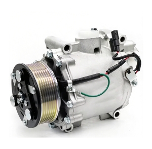  AC Compressor For Honda Civic FD2 FN2 2006-2012 TRSE07 E01338810RSPE01 38810-RRH-004 338810-RSP-E01 38810RRH004