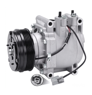 TRSA09 AC Compressor For Honda Jazz 2002-2008 Fit City 2003-2006 38800P14006 38810PWAJ02 80000SAAE24 38810PWA006 38800PCMA02