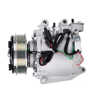 TRSE09 AC Compressor for Honda Civic L4 1.8L Acura ILX 2.0L 2012-2015 6512982 7512982 TRSE093770A 38810R1AA01 38810-R1A-A01