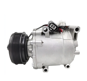 A/C Air Conditioning AC Compressor For HONDA FR-V BE 1.7 2004 -2009 38810-RJH-006 38810RJH006 TRSA090