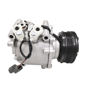 TRS090 AC Compressor 4PK For Honda CR-V I RD Civic V VI 1991-2002 38800P28A01 38800P28A021 38800P2RA01 38810-P76-016
