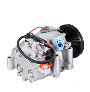 TRSE07 AC Compressor For Honda Civic 1.8L 2006-2011 CO4918AC 2004918AM 2004918R TEM255528 TEM275739 5512349 6512349 7512349