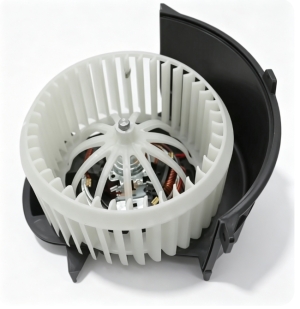 7L0820021N 7L0820021S RHD AC Heater Blower Motor Fan For Audi Q7 4L VW Touareg Amarok