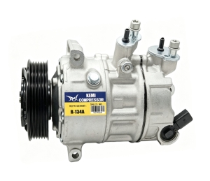 PXE16 AC Compressor for Audi TT A3 Quatro VW Golf Jetta Passat GTI Passat 67646 1K0820859D 1K0820859M 1K0820859S 638894 4710497
