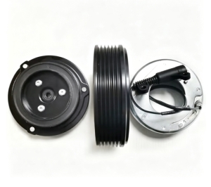 CSV613 AC Compressor Clutch For BMW 3 E46 X3 E83 Z4 E85 64526908660 64509182795 64526918751 64529145352 64529175669