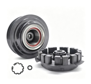 7SEU17C AC Compressor Clutch For VW Amarok Transporter 7E0820803 7E0820803F 7E0820803H 7E0260803G 447150-1520 447150-2931