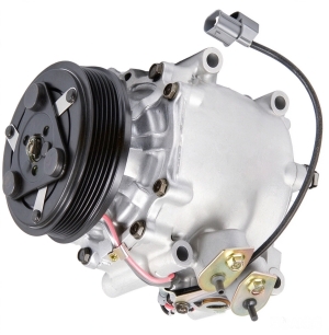 AC Compressor with Clutch For Honda Civic Prelude Accord 38810-PLA-E01 38810PLAE01 38800-PLM-A01 38810-PLA-E01 38800PLAE020